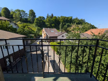 appartement lyaud 2 pièce(s) 47.18 m2