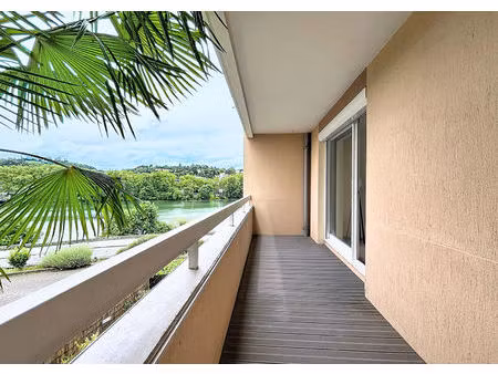 clos de saone - t2 meublé de 40.50m² avec balcon et stationnement - lyon 04 (josephgillet)