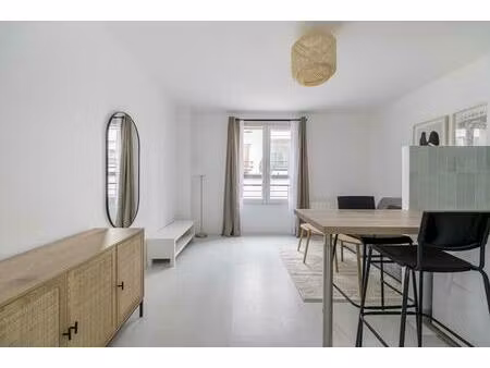 appartement t1 meublé - centre ville de nanterre