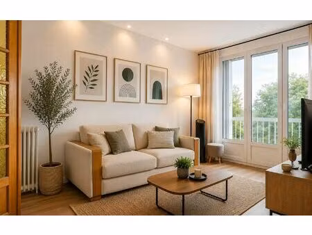 appartement nogent-sur-oise 60.3 m² t-3 à vendre  87 900 €