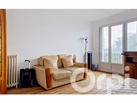 appartement nogent-sur-oise 60.3 m² t-3 à vendre  92 000 €