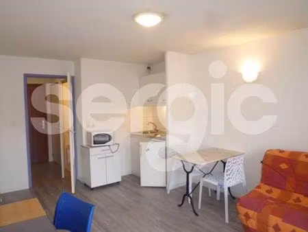 appart. t1 meublé