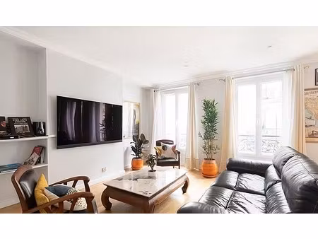 appartement 2 chambres meublé