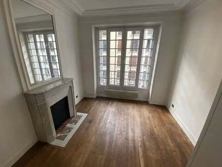 appartement à louer