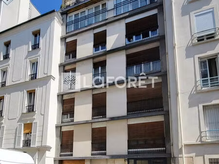 appartement familial - 4 pièces - paris 14 - gaite / daguerre