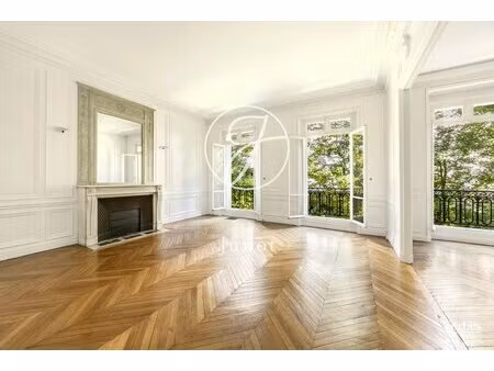 paris 16e - rue du ranelagh / passy / la muette - appartement à louer - 6 pièces vide - 18