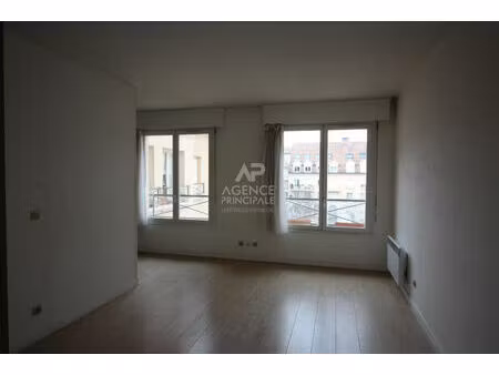 appartement poissy 2 pièce(s) 38.91 m2
