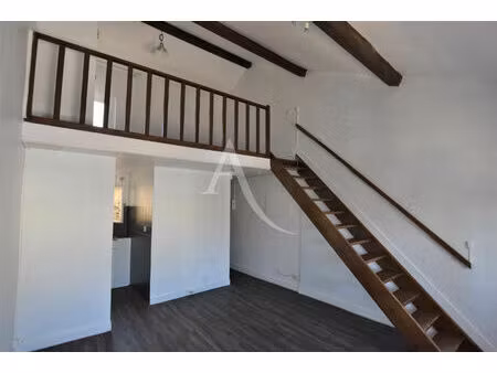 appartement pontoise - studio 31.18 m²