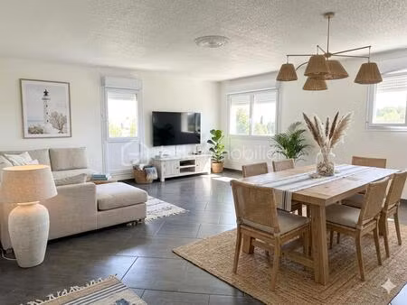 appartement de 88 m² à port-de-bouc