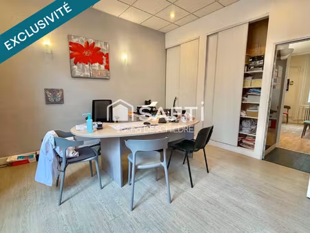 vente appartement 4 pièces 76 m² reims (51100)