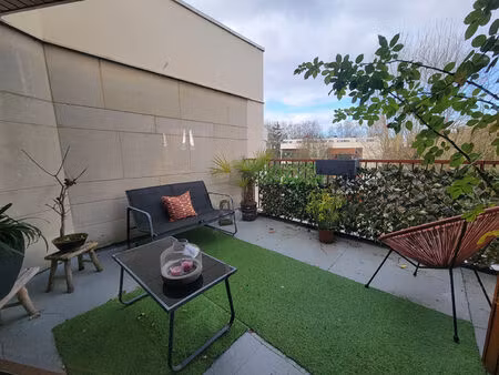 t4 rocquencourt - 4 pièce(s) - 77.39 m2