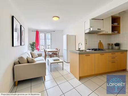 studio idéal pour investissement locatif