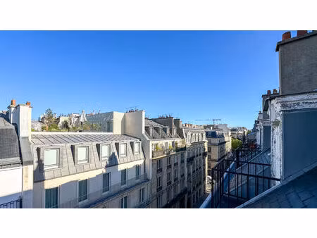 studio rue de miromesnil avc balcon