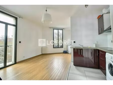 appartement suresnes studio de 25 m2