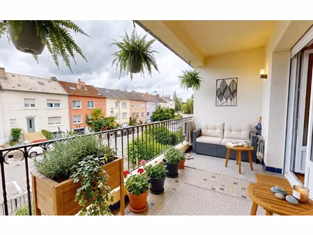 appartement thionville 83.2 m² t-3 à vendre  232 000 €