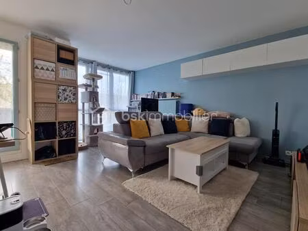 appartement de 52 m² à torcy