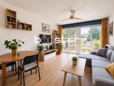ormeau - grand 2 pieces de 50m² avec terrasse