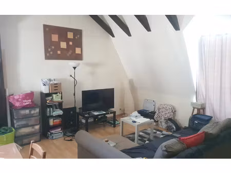 appartement tours 57 m² t-2 à vendre  169 600 €