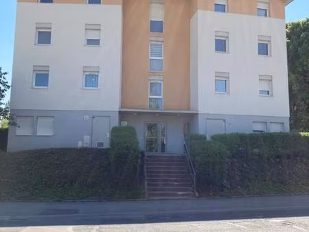 appartement 3 pièces 61.3 m²