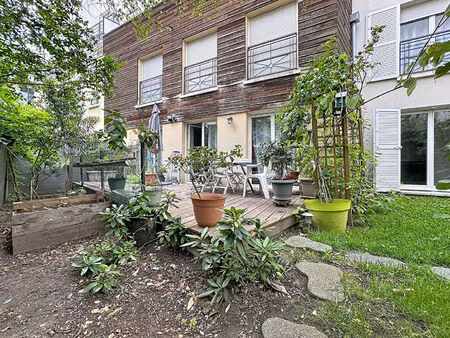 appartement villiers sur marne 3 pièce(s) 80.12 m2