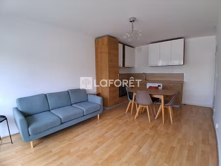 appartement meublé vitry sur seine 3 pièce(s) 57 m2
