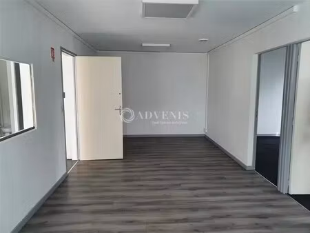 location bureaux 60 m²