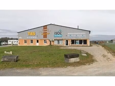 location bureaux 373 m²