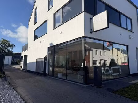 bureaux à louer à rue d'acoz 9 nalinnes (vbe33166)