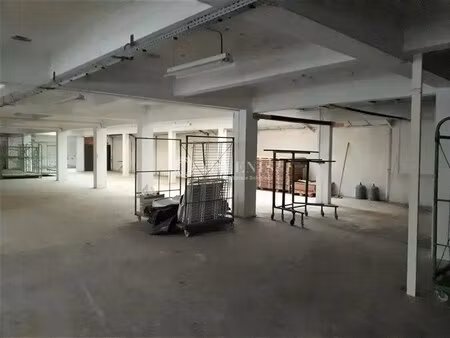 location bureaux 615 m²