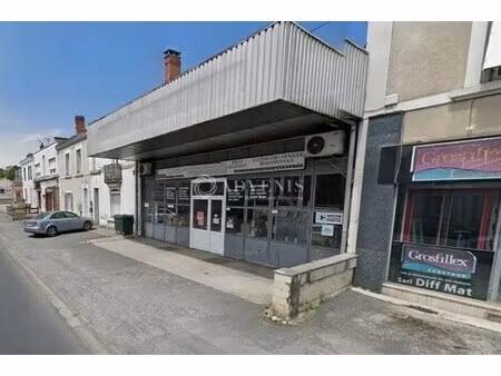 location bureaux 320 m²