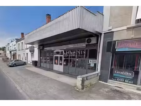 location bureaux périgueux 24000 320m²
