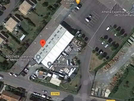 location bureaux 300 m²