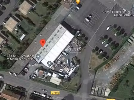 location bureaux saint-jean-d’angely 17400 300m²