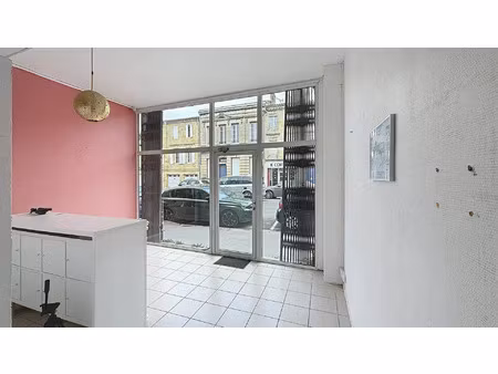 vente commerce 6 pièces 260 m² libourne (33500)