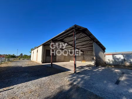 entrepôt / local industriel - albi!
