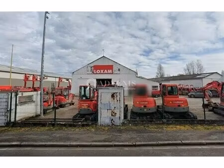 location entrepôt angouleme 16000 710m²