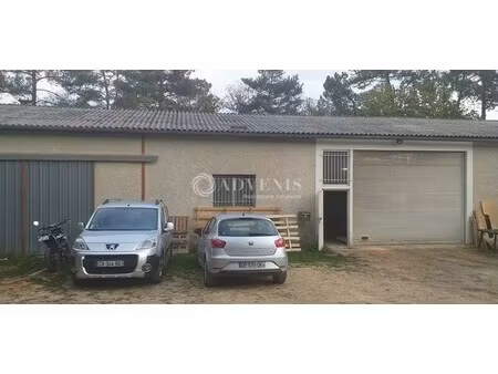 location entrepôt champcevinel 24750 650m²