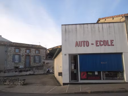 caussade centre - local commercial 70m²