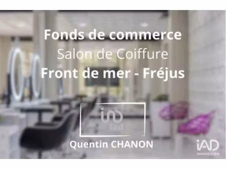 boutique/local commercial à fréjus (83600)