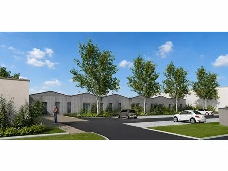 location local d’activités vizille 38220 380m²