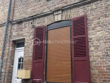 maison ancienne de 78 m² à amiens