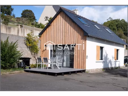vente maison 4 pièces 51 m² binic-étables-sur-mer (22520)