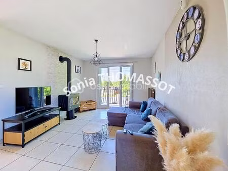 maison de 80 m² à brazey-en-plaine