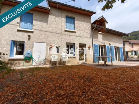 vente maison 6 pièces 133 m² briord (01470)