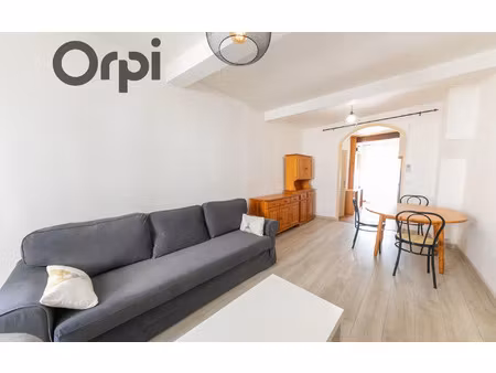 maison cabestany 63 m² t-3 à vendre  132 000 €