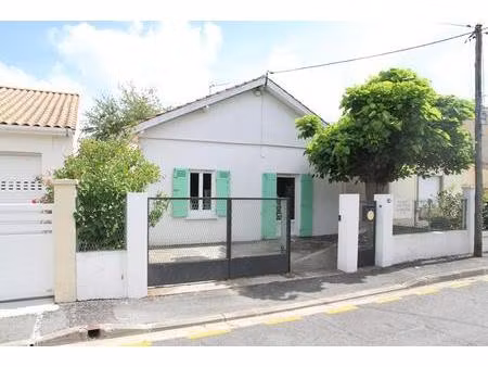 maison t3 cenon - 70 m2 - 1155 euros ttc