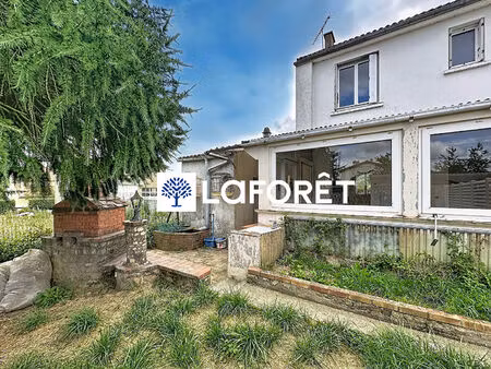 a vendre maison cerizay