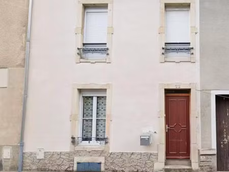 maison 4 pièces 78 m²