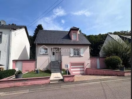 maison de 105 m² à creutzwald