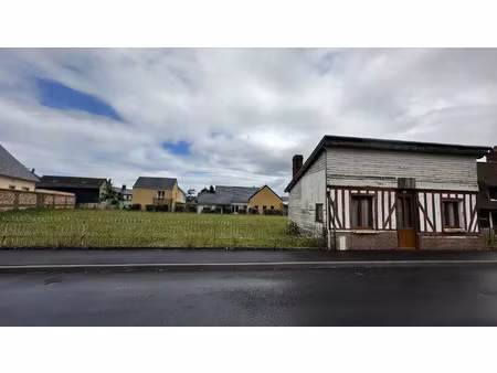 vente maison 35 m2 à épaignes
